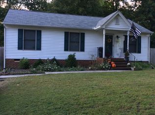 16912 Potts St, South Chesterfield, VA 23834