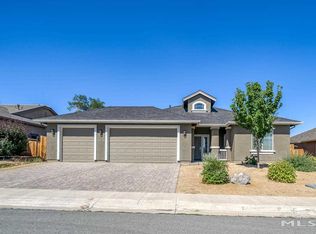 1282 Rainbow Ln, Fernley, NV 89408