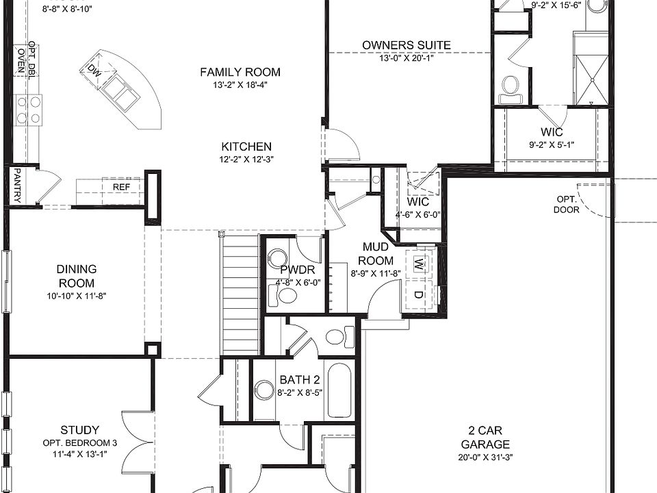 Floor Plan.