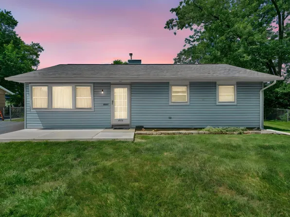 4453 Winterringer St, Hilliard, OH 43026