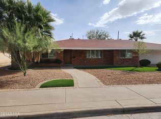 8500 Edgemere Blvd, El Paso, TX 79925