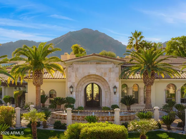 7170 N 69TH Place, Paradise Valley, AZ 85253