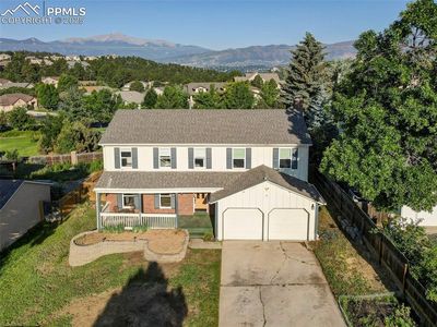 5130 Picket Dr, Colorado Springs, CO, 80918