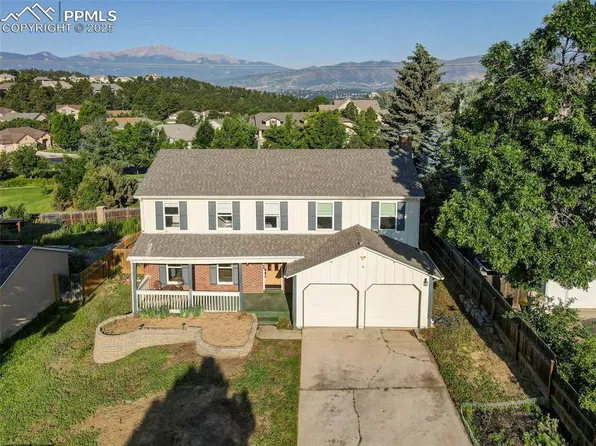 5130 Picket Dr, Colorado Springs, CO 80918