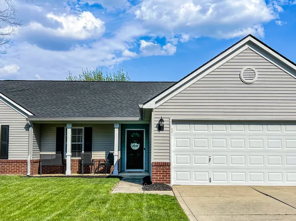 13255 Summerwood Ln, Fishers, IN 46038