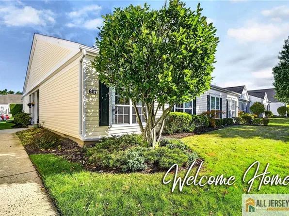 607 Waterside Blvd, Monroe Township, NJ 08831