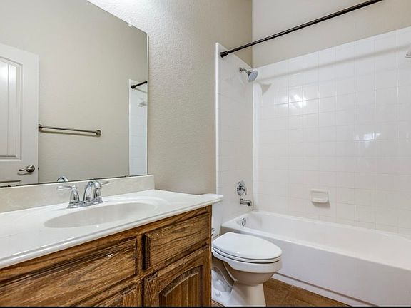 Private bathroom