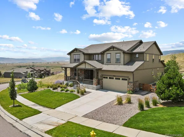 19434 W 85th Bluff, Arvada, CO 80007