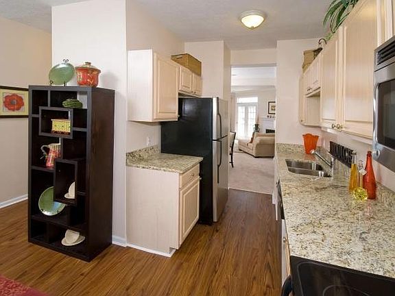 Wood Flooring