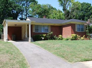 5052 Kaye Rd, Memphis, TN 38117