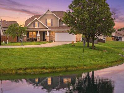 611 Melrose Ct, Greenfield, IN, 46140