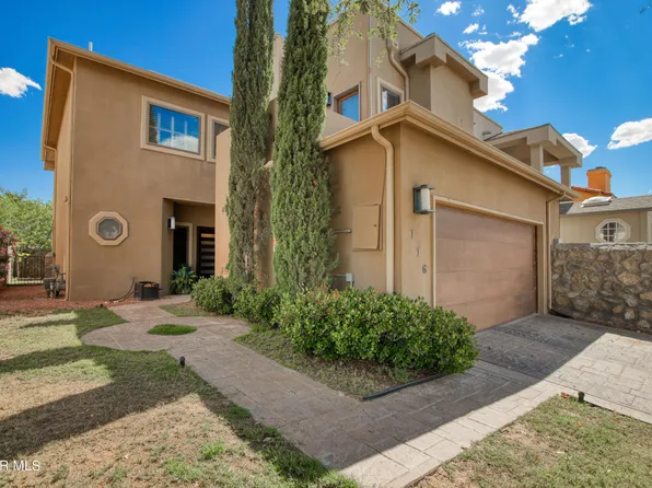 116 Sundance Ct, Santa Teresa, NM 88008