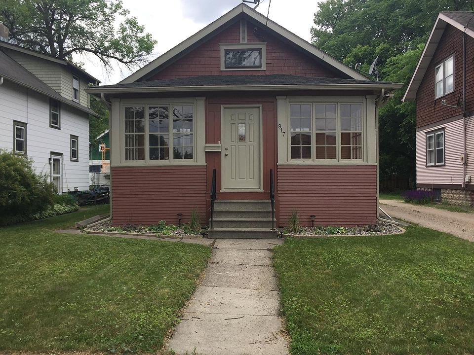 Front of house