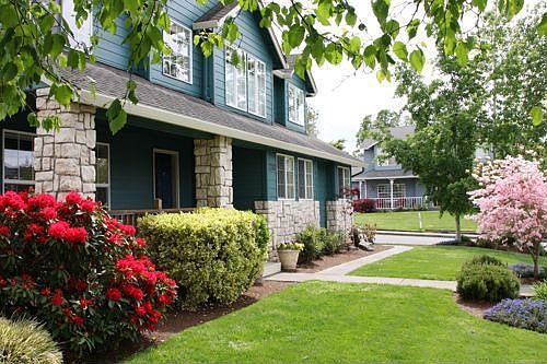 Beautiful Landscaping
