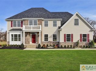 496 Buckelew Ave, Monroe Township, NJ 08831