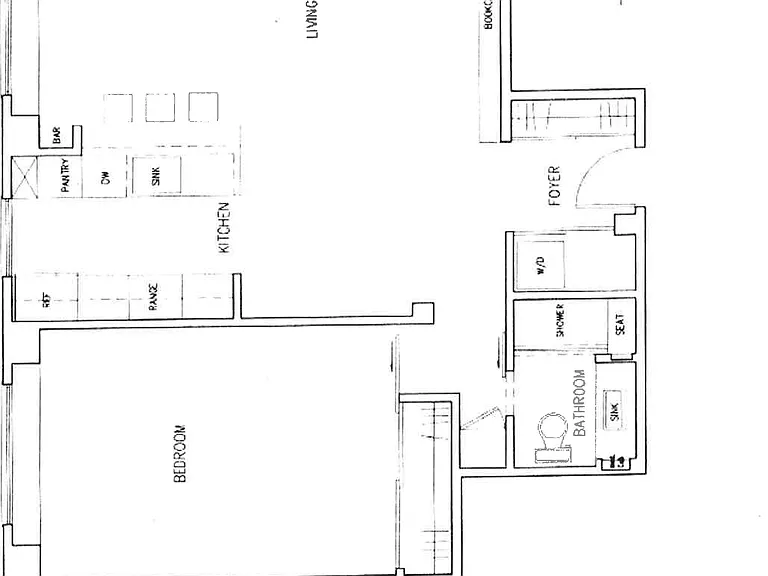 100 W 57th St #6R — Photo 14