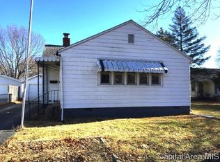 3340 S 1st St, Southern View, IL 62703