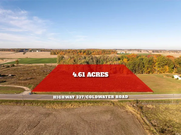0 State Road 327, Corunna, IN 46730