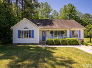 136 Saleen Dr, Willow Spring, NC 27592