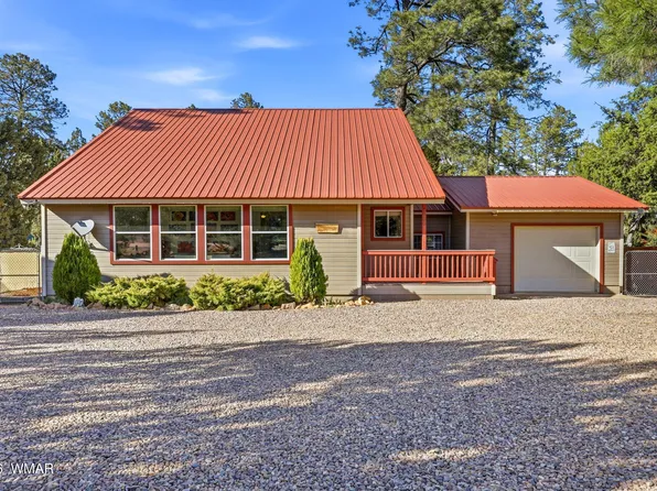 1980 Pine Cone Cir, Heber, AZ 85928