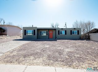 621 Washington Ave, Grants, NM 87020