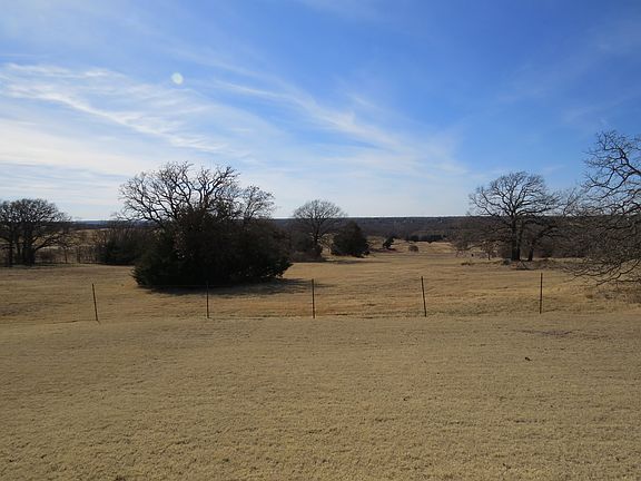 from front porch