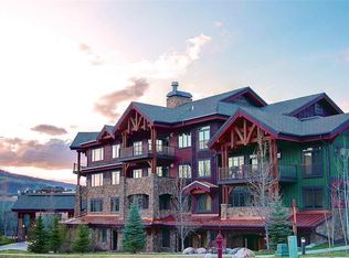 1750 Medicine Springs Dr #6112, Steamboat Springs, CO 80487