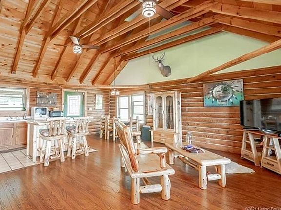 Custom made furniture stays