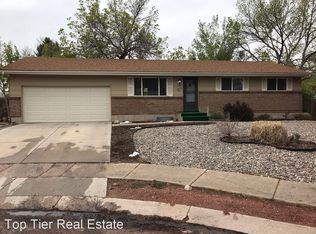 2823 Ridgeglen Sq, Colorado Springs, CO 80918