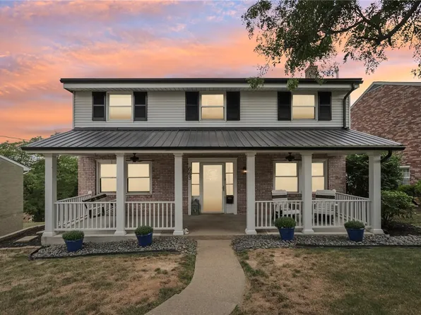 663 Woodland Rd, Canonsburg, PA 15317