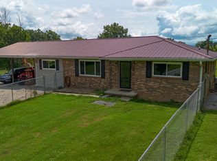 3187 Old Airport Rd, White Pine, TN 37890