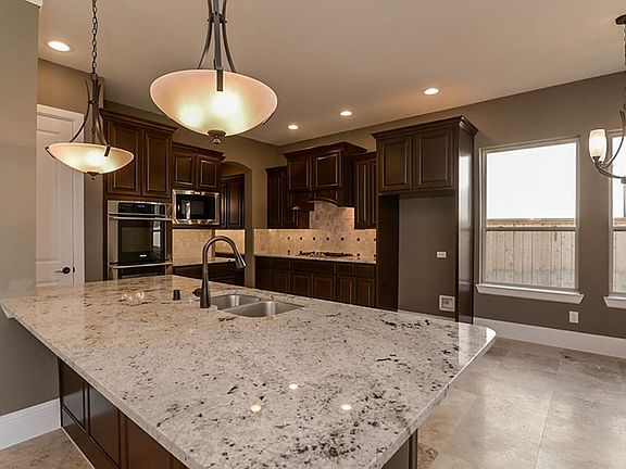 The Bridgewater - Kitchen