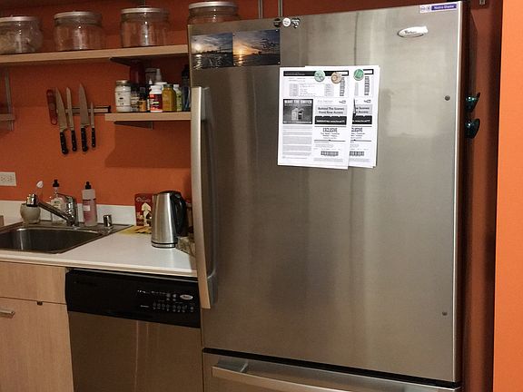 Fridge