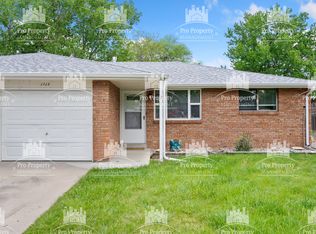 1018 S Dotsero Dr, Loveland, CO 80537