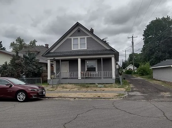 1811 N Madison St, Spokane, WA 99205