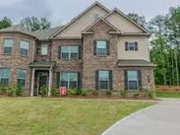 253 Aylesbury Blvd, McDonough, GA 30252