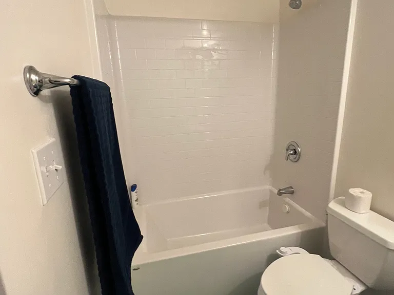 Bathroom interior