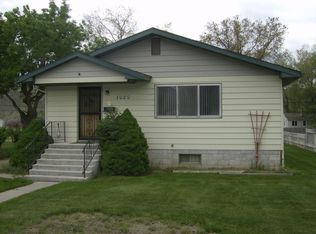 1629 S 2nd Ave, Pocatello, ID 83201