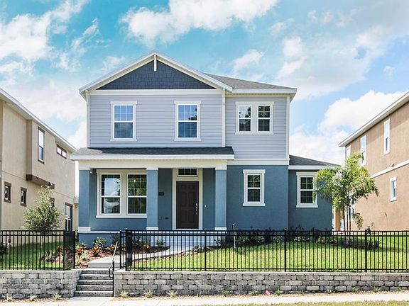 The Clearmeadow - B Exterior