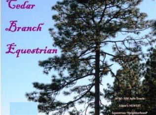 636 Treasure Pl, Windsor, SC 29856