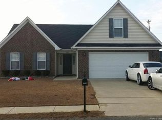 1525 Kershaw Loop, Fayetteville, NC 28314