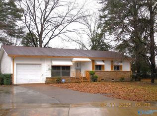 2921 Morgan St SW, Huntsville, AL 35805