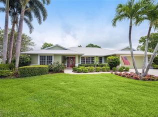 9830 Winchester Wood, Naples, FL 34109