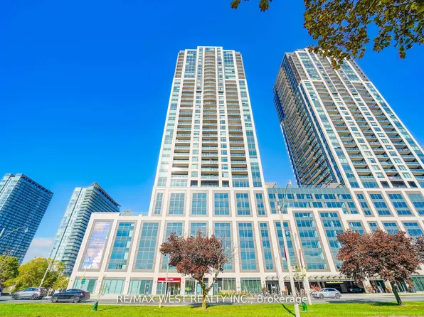 1928 Lake Shore Blvd W #2102, Toronto, ON M6S 5A7