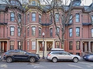70 Chandler St #1, Boston, MA 02116