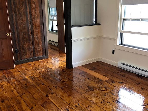 Front door into Living Room.