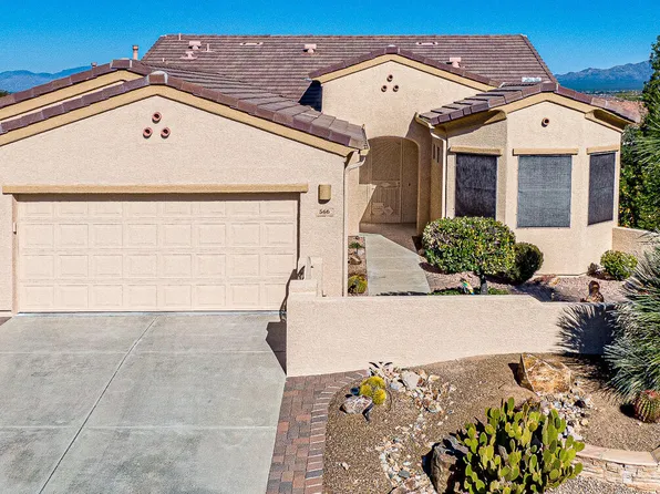 566 N Feke Ct, Green Valley, AZ 85614