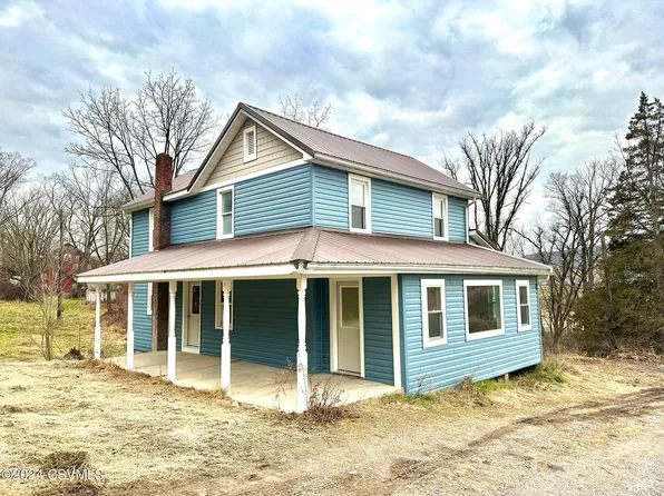34 Miller Hill Rd, Freeburg, PA 17827