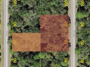 231 & 239 KRIEGER STREET LOT 19, PORT CHARLOTTE, FL 33953