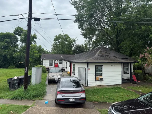 2512 Altoona St, Houston, TX 77026